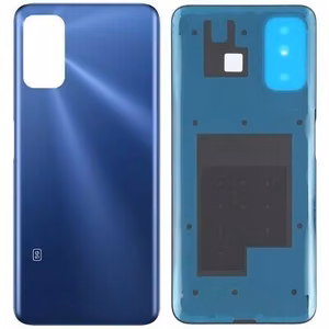 Galinis dangtelis Xiaomi Redmi Note 10 5G Nighttime Blue (M2103K19G/M2103K19C) ORG