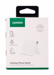 Ugreen 30285 laikiklis Mobilusis telefonas / išmanusis Balta