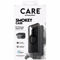 CARE by PanzerGlass Urban Explorer Smokey dėklas w. juodas Qi Samsung Galaxy S26+ - juodas