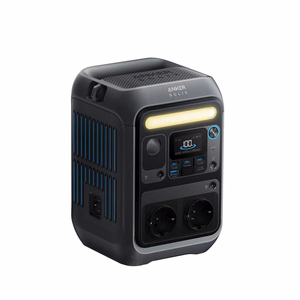 Anker SOLIX C300X nešiojama elektrinė, ličio geležies fosfato (LiFePO4) akumuliatorius, 90000 mAh
