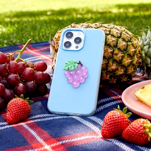 Fruit 2in1 dėklas skirtas Samsung Galaxy S26 Plus mėlynas