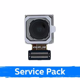 Kamera suderinama su Samsung A356 A35 5G Galinė kamera / (platakampis) 50M / (Service Pack)