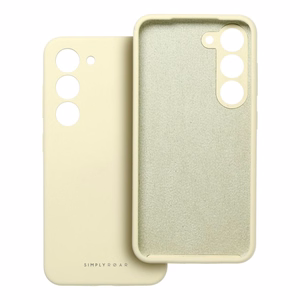 ROAR CLOUD SKIN dėklas SAMSUNG A27 5G, šviesiai geltonas