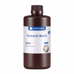 ANYCUBIC Texture tekstūrinė derva, balta