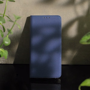 Smart Magnet dėklas Xiaomi 17T, tamsiai mėlynas