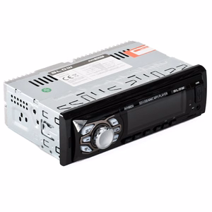 BLOW AVH-8624 radijo imtuvas Automobilis Juoda