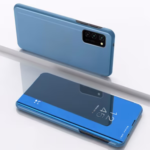 Išmanus Clear View dėklas telefonui Xiaomi 15 - juodas