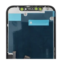 ZY LCD ekranas IPHONE XR FFHD-900p Incell (Keisti IC)