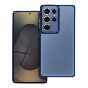 Чехол для Samsung S25 ULTRA Variete тёмно-синий