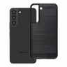 Dėklas SAMSUNG S22 Carbon 2.0 juodas