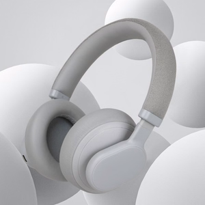 Wireless headphones Forcell F-Audio Touch Beat ANC grey