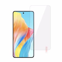 Apsauginis stiklas auksinis OPPO A58 4G/A98 A58 4G/REALME 11 5G/MOTO G POWER 2022