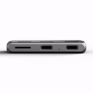 Adapter HUB 3in1 USB C Satechi Mobile XR ST-HXRSDM space pilkas