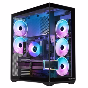 MODECOM kompiuterio korpusas Volcano SPACE XL FULL TOWER NF