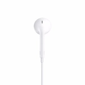 Apple A1748 EarPods MWTY3ZM/A Lightning blisteris baltos
