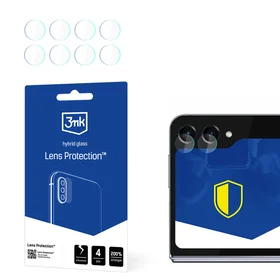 Samsung Galaxy Z Flip 5 (Priekis) - 3mk Objektyvo apsauga™