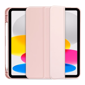 Tech-Protect SC Pen dėklas iPad 10.9" 2022 - rožinė