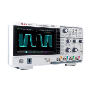 Uni-T UPO1054 osciloskopas