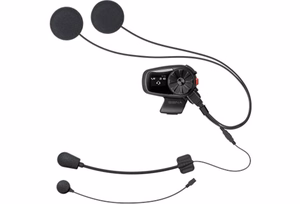 SENA 5S-10D dvigubas pakuotė motociklo interkomas