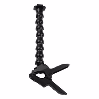 Puluz segtinis laikiklis sporto kameroms (DJI, GoPro, Insta360) PU179