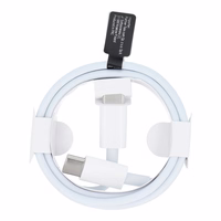 Kabelis Type C į Type C PD 40W HD23 1 m baltas