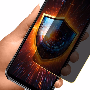 Doogee S119 - 3mk Silky Matt Privacy
