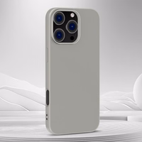 Dėklas X-Level "Dynamic" Apple iPhone 16 Pro pilkas