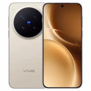 VIVO X300 PRO 16/512 Dune Brown 17,2 cm (6.78") Dviguba SIM jungtis Android 16.0 5G 16 GB 512 GB 5440 mAh (rudas)