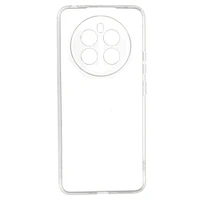 Itin skaidrus 1 mm dėklas telefonui Realme 12 Plus - skaidrus