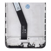 FixCell LCD Ekranas for FixCell LCD REDMI 8 8A OEM witht frame