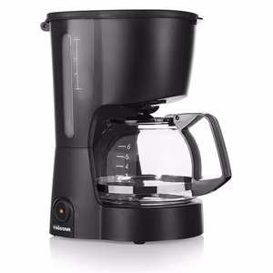 Tristar CM-1246 – drip coffee maker, 600 W, for ground coffee, color: Black