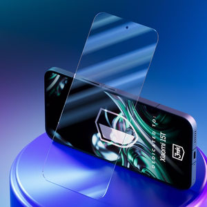 3mk FlexibleGlass hibridinis stiklas Xiaomi 15T 5G telefonui
