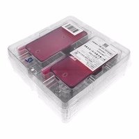 ServicePack lipni folija ekranui iPhone 15 (200 vienetų dėžutė)