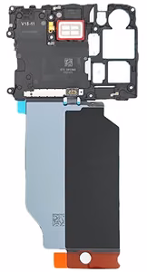 Lanksčioji jungtis Samsung G781 S20 FE 5G antenos NFC originali (service pack)