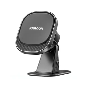 Joyroom JR-ZS400 magnetinis automobilinis telefono laikiklis prietaisų skydeliui - juodas