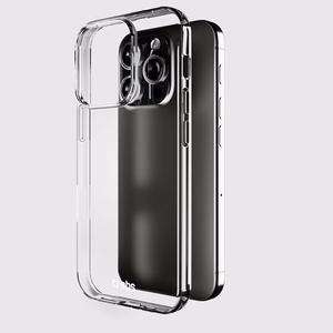 SBS Skinny dėklas skirtas iPhone 16 Pro Max - skaidrus