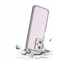 Skaidrus dėklas telefonui Xiaomi Redmi Note 12 5G/Poco X5