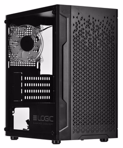 LOGIC ARAMIS ARGB Mini USB 3.0 korpusas