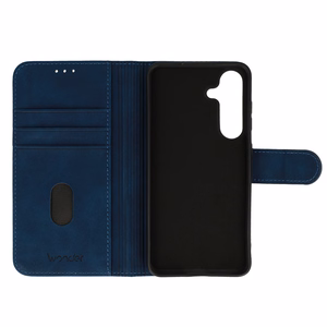 "Wonder Fancy" dėklas, skirtas "Samsung Galaxy A57 5G navy