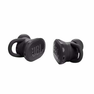 Belaidės ausinės JBL Endurance Race TWS juodos