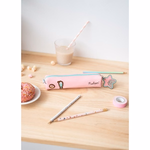 Pusheen Rose Collection penalas, 20 × 4 × 4 cm