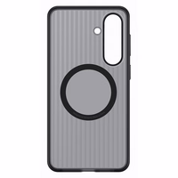 Samsung Rugged Magnet dėklas Samsung Galaxy S26+, suderinamas su MagSafe - juodas
