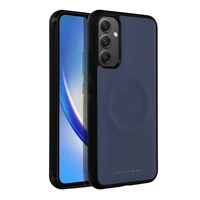ROAR dėklas telefonui MAG MORNING skirtas SAMSUNG A34 tamsiai mėlynas