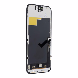 LCD ekranas iPhone 15 Pro su skaitmeniniu keitikliu juodas (ZY-LTPS) IC perkeliamas