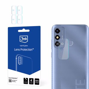 3mk Lens Protection — защита объектива камеры для ZTE Blade A53