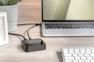 Digitus dviguba M.2 NVMe SSD dokė stotis su kopijos funkcija, USB-C