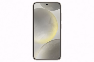 GS921CUE dėklas su stovu ir laikikliu Samsung Galaxy S24, taupė