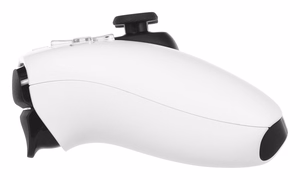 Sony DualSense baltas Bluetooth/USB žaidimų pultas analoginis / skaitmeninis Android, MAC, PC, PlayStation 5, iOS