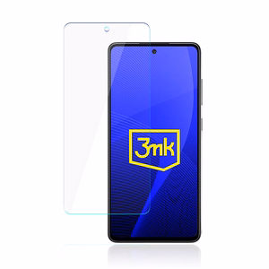 3mk Lankstus stiklas hibrid Samsung Galaxy A52 4G / 5G / A52s 5G
