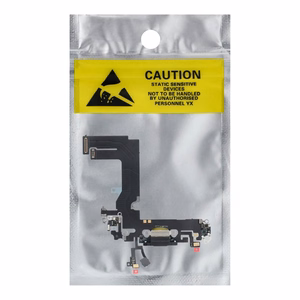 Kabelis USB įkrovimui IPHONE 13 Mini juodas